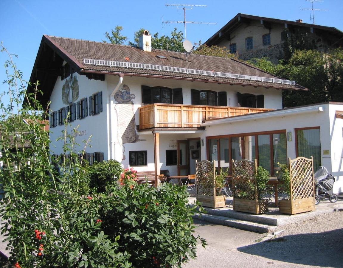 Alter Ziehbrunnen Hotel Bad Endorf Kültér fotó