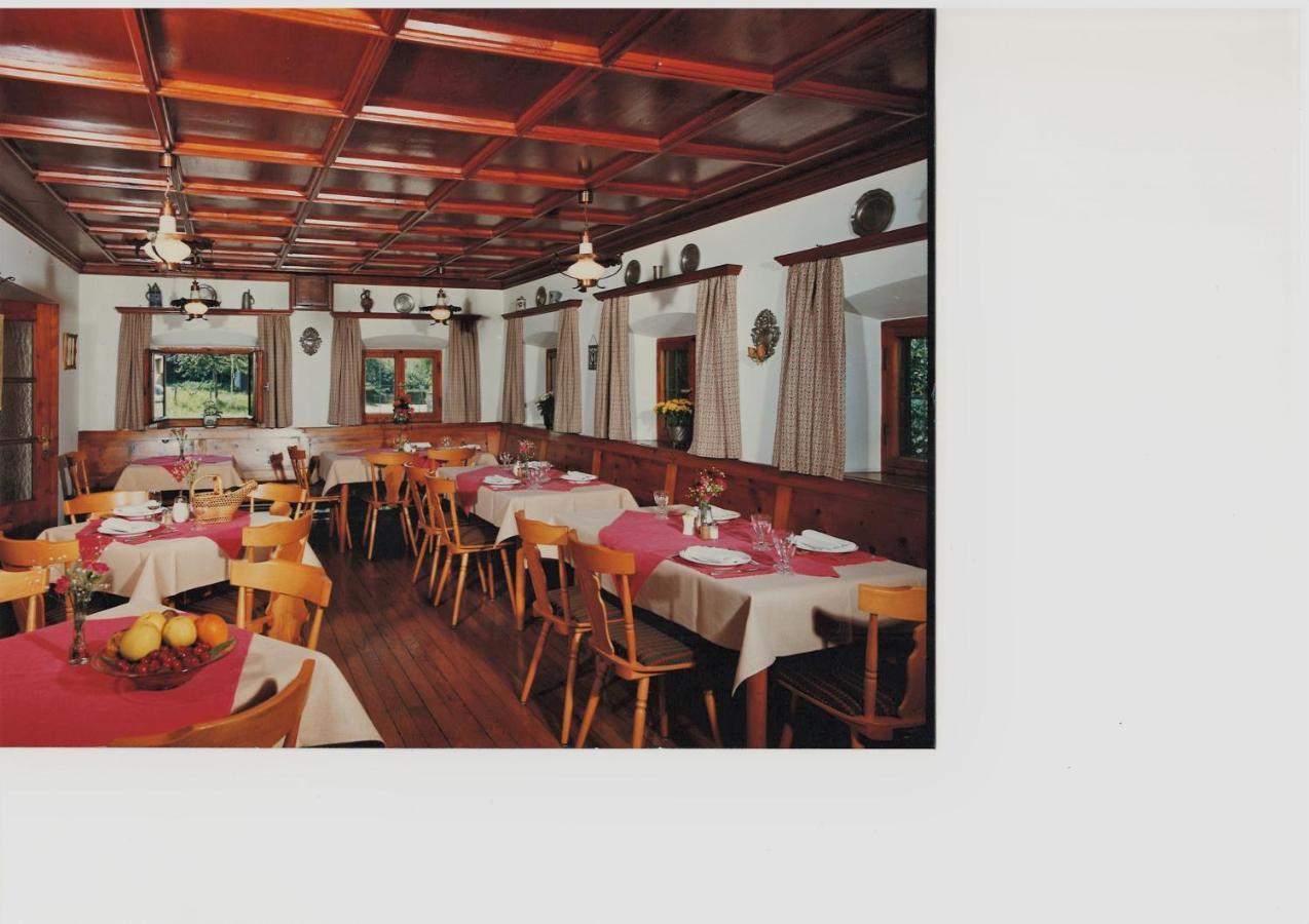 Alter Ziehbrunnen Hotel Bad Endorf Kültér fotó