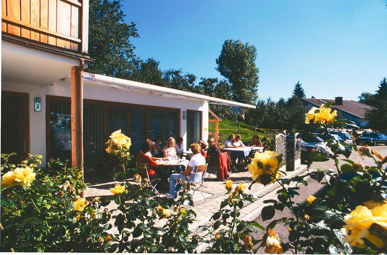 Alter Ziehbrunnen Hotel Bad Endorf Kültér fotó