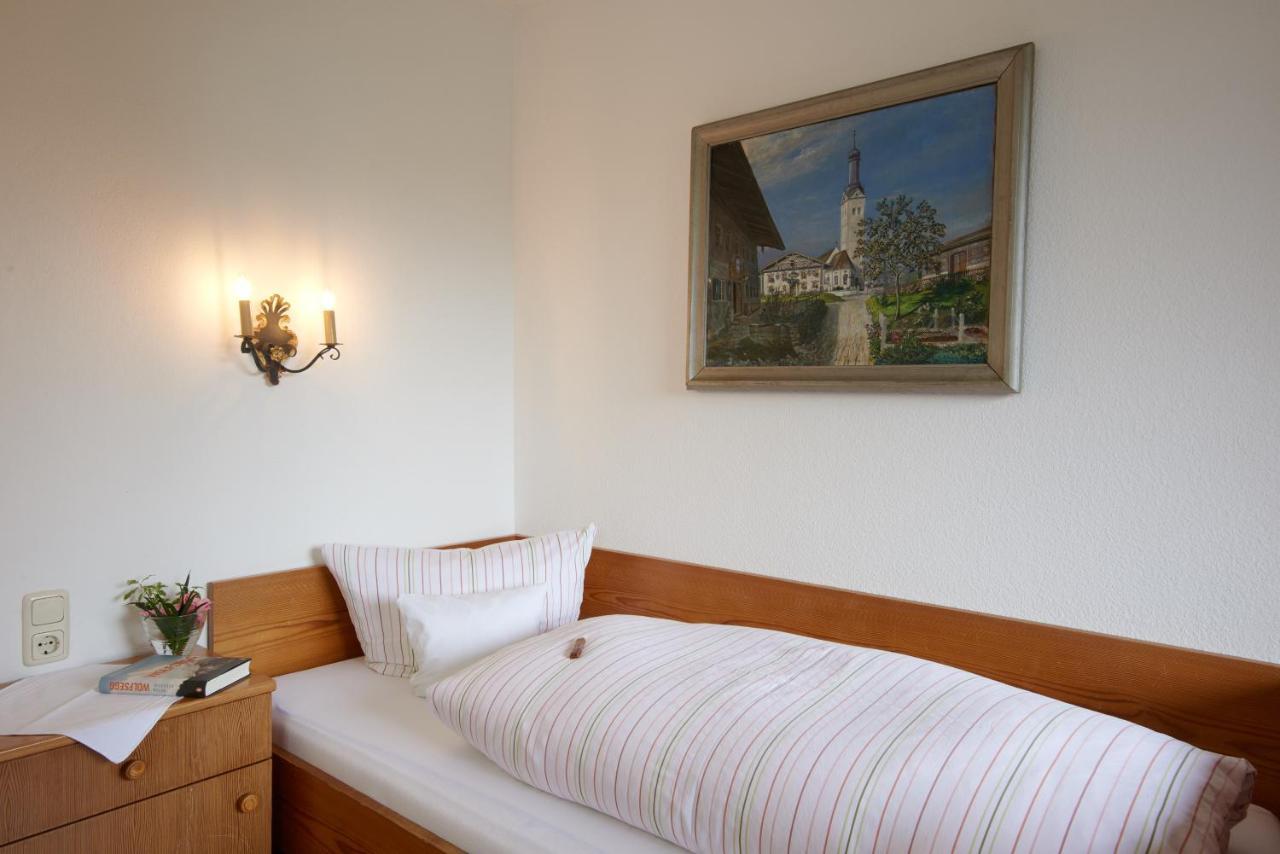 Alter Ziehbrunnen Hotel Bad Endorf Kültér fotó