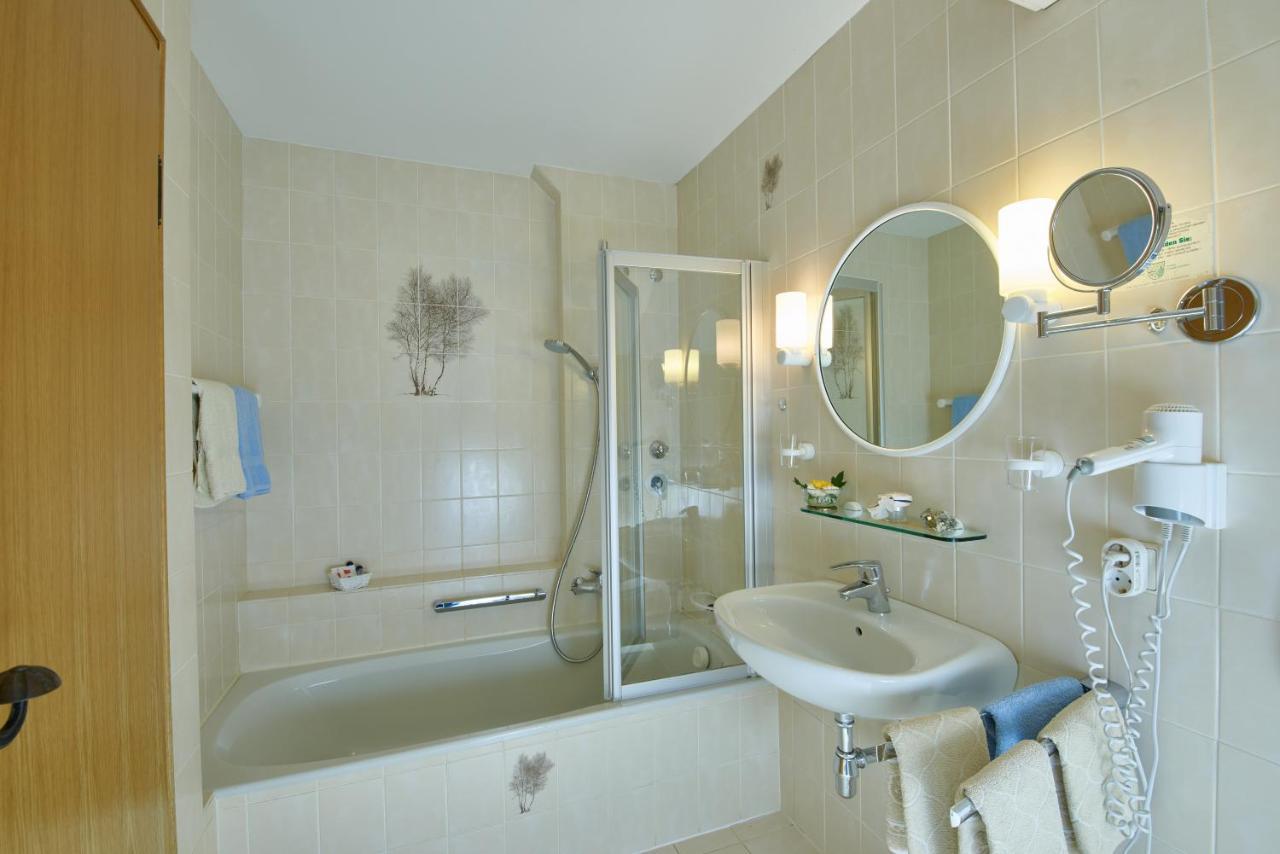 Alter Ziehbrunnen Hotel Bad Endorf Kültér fotó