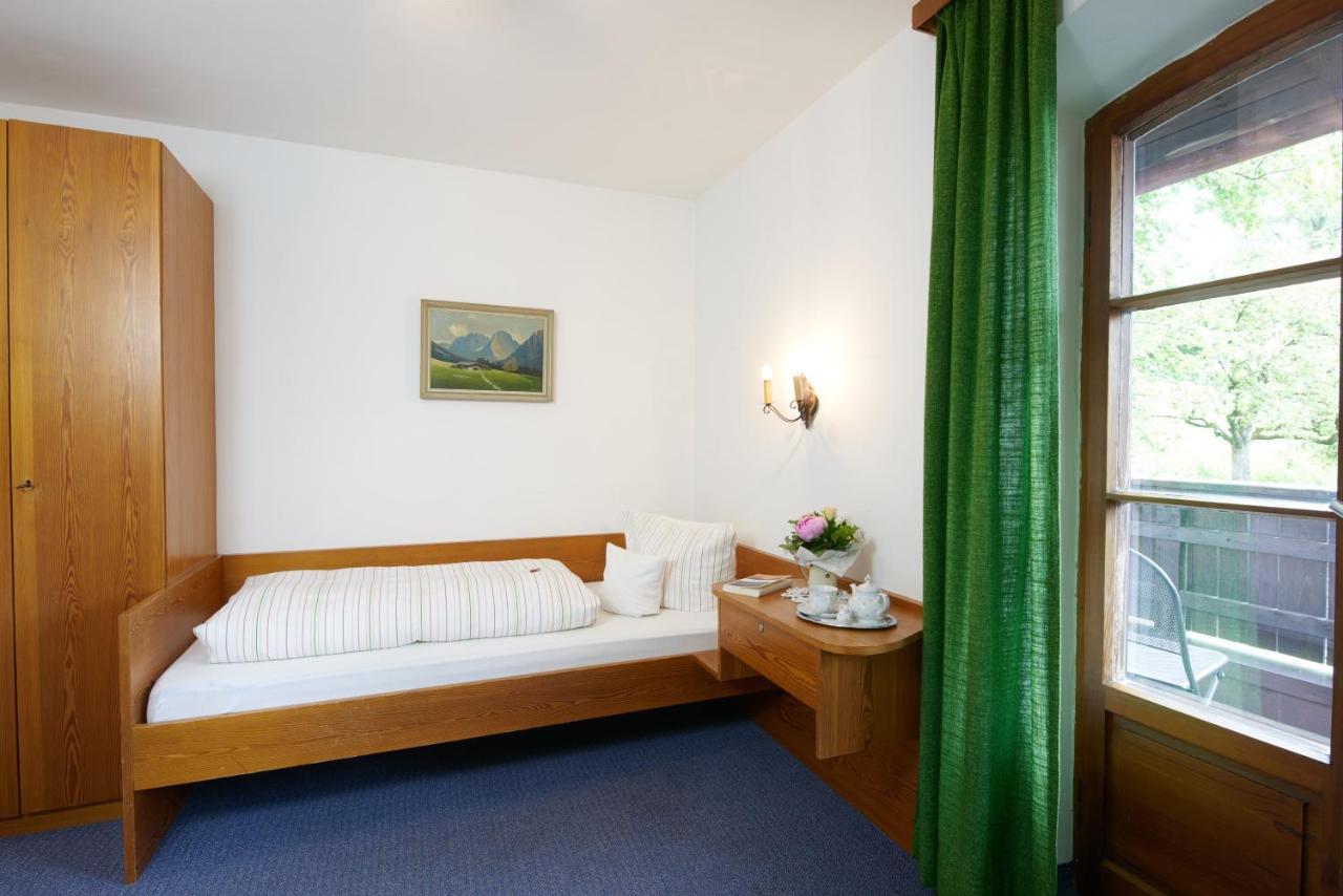 Alter Ziehbrunnen Hotel Bad Endorf Kültér fotó