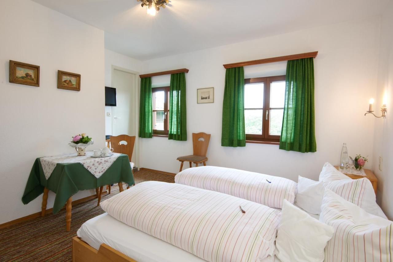 Alter Ziehbrunnen Hotel Bad Endorf Kültér fotó